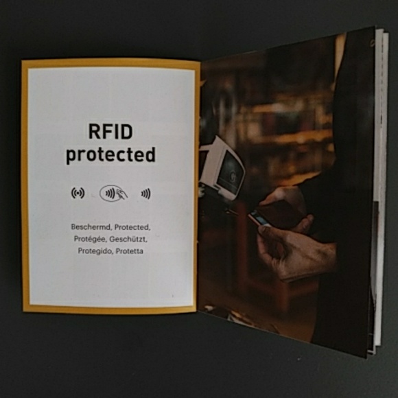 "Secrid" wallet - Picture 5 of 6